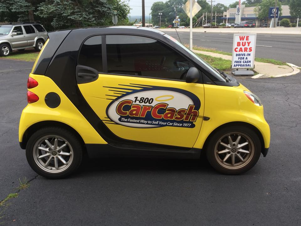 Car Cash of NJ Smart Car