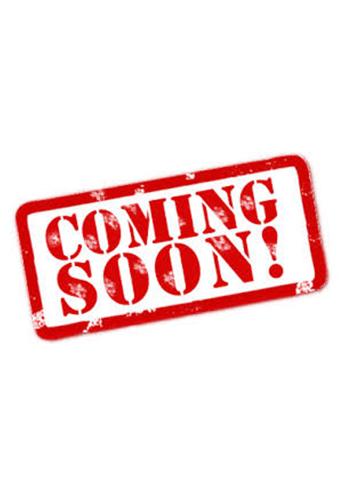 coming soon